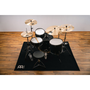 Tapis Batterie Meinl Noir/blanc