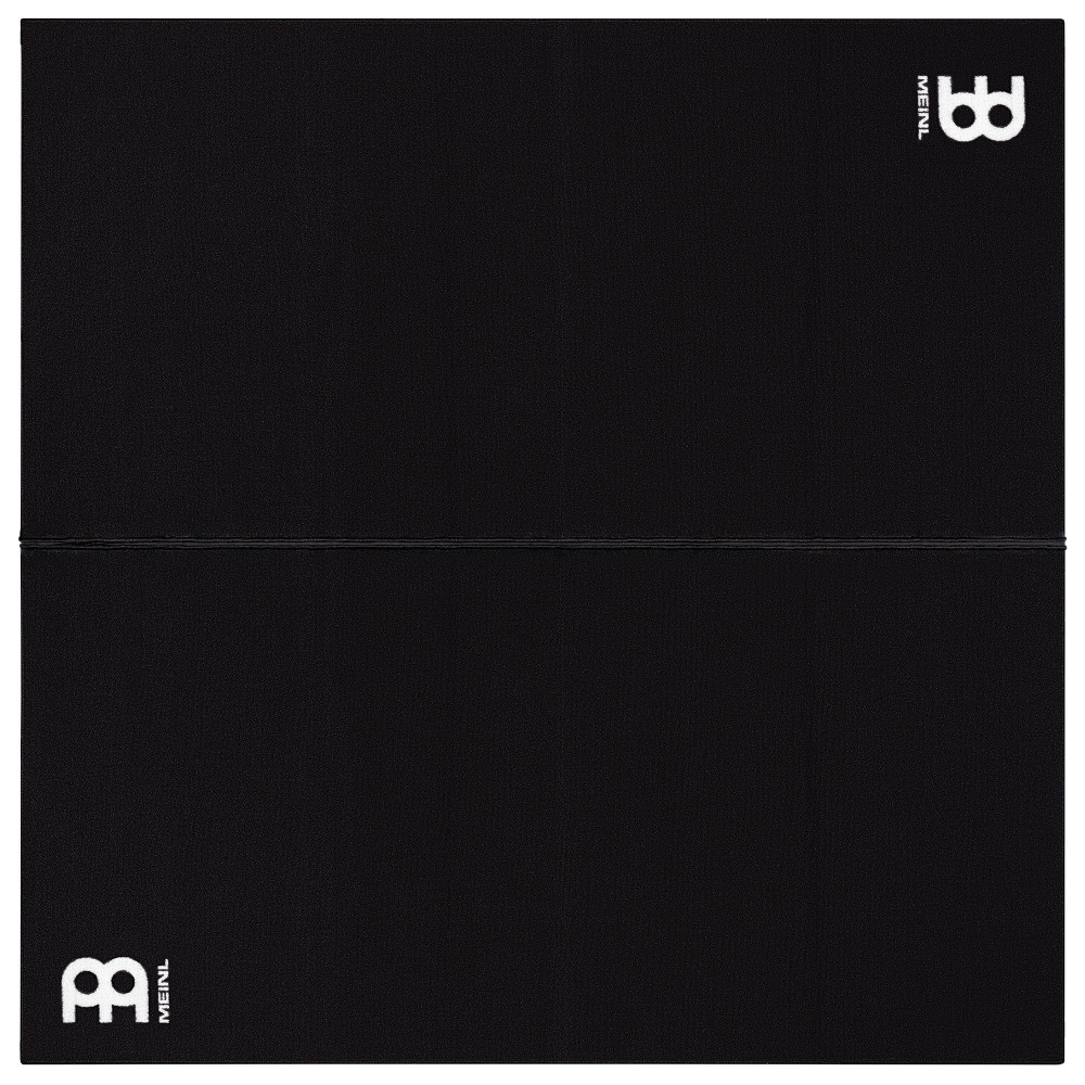 Meinl Drum Rug Black/White Large