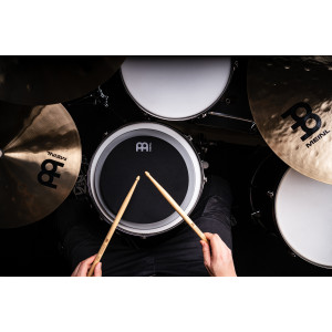 Pad de entrenamiento Meinl doble de 12"