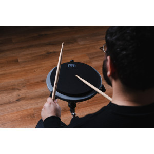Pad de entrenamiento Meinl doble de 12"