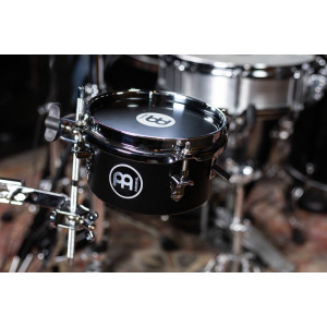Snare Timbale Meinl 6" Noir