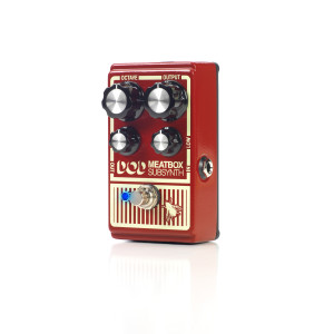 Pedal Dod Meatbox