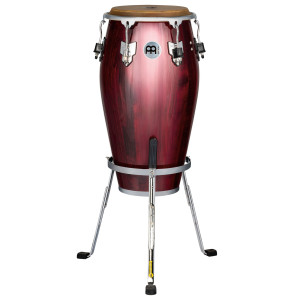 Conga Marathon Exclu. 11"3/4 Bordeaux Chr