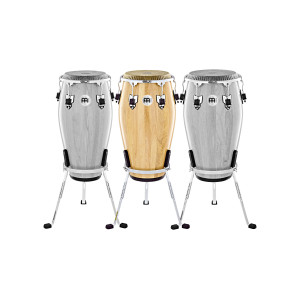 Conga Marathon Exclu.11"3/4 Natural Chr