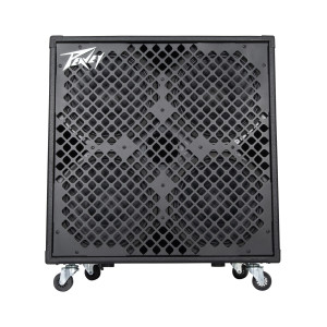Peavey Megabass 4x10 Bass Cabinet