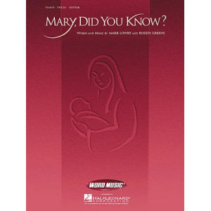 Mary, Did You Know?