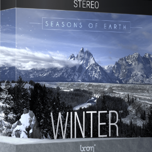 Boom Seasons Of Earth Winter STEREO