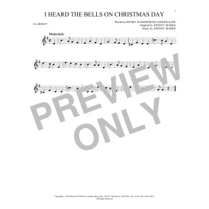 I Heard The Bells On Christmas Day