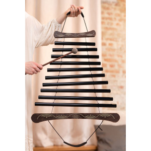 Chimes Sonic Energy Flow 38", D Minor