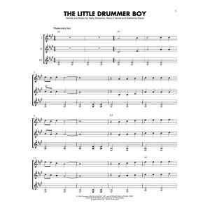 The Little Drummer Boy