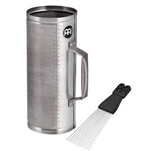 Merengue Guiro Meinl Avec Grattoir