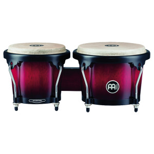 Bongos Meinl Headliner 6.75/8" Bordeaux
