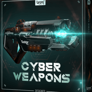 Boom Cyber Weapons DESIGNED
