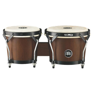 Bongos Meinl Headliner 6.75/8" Nogal