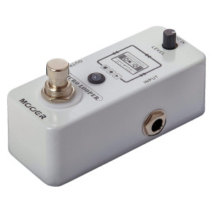 Mooer Micro Looper Pedal