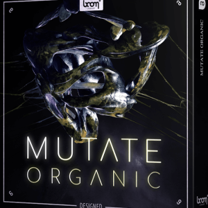 Boom Mutate Organic DESIGNED