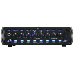 Peavey Minimega 1000W Bass Amp Head