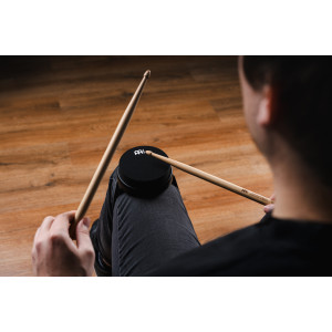 Pad D'entrainement Meinl 4" Marsh Sangle