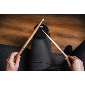 Pad de entrenamiento Meinl 4" Marsh con correa