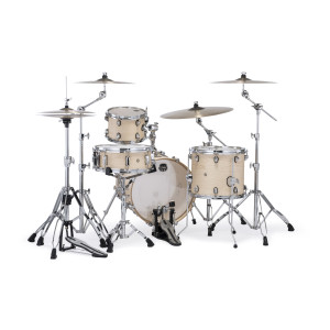 Mapex Mars Maple Travel Kit 4f Natural