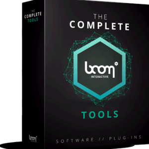 Boom The Complete BOOM Tools