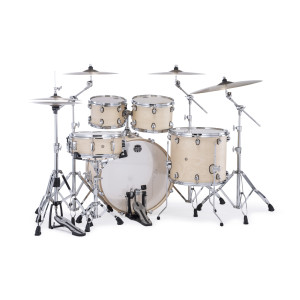 Mapex Mars Maple Pop Rock 5-piece Natural Satin