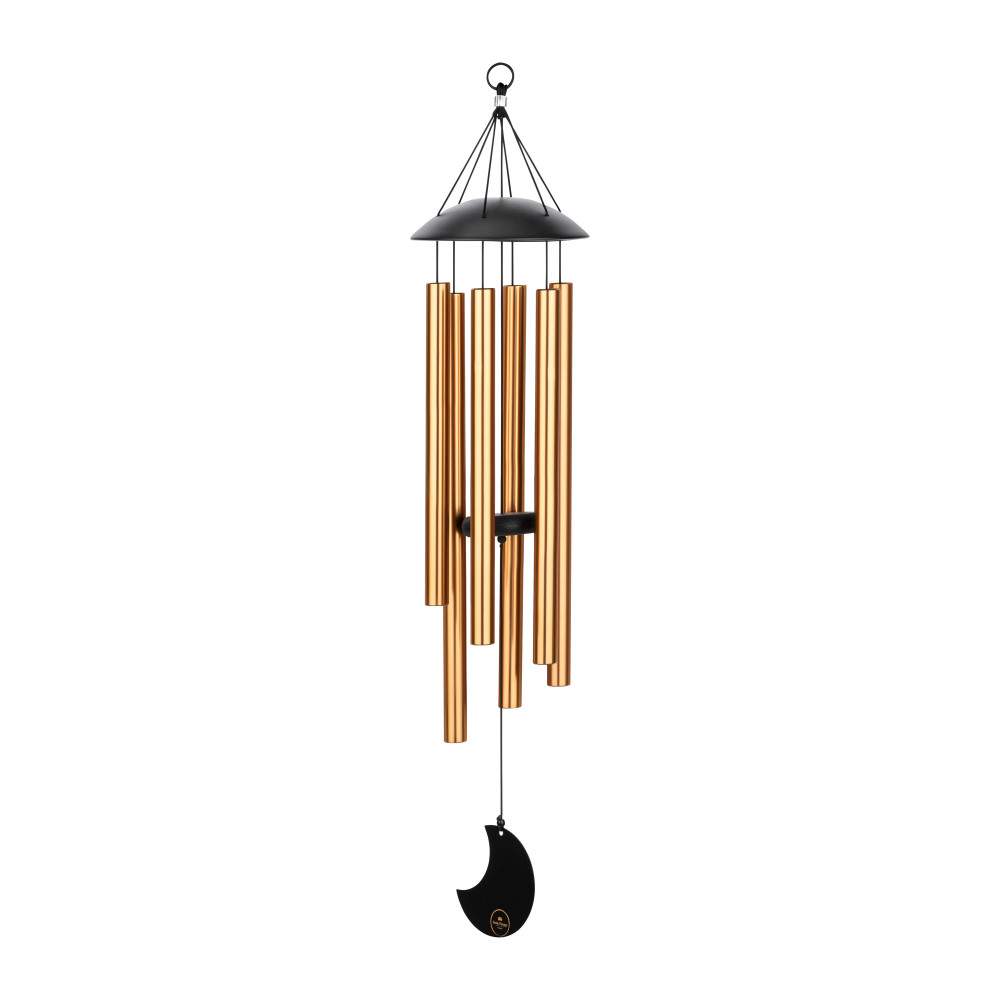 Campanas Sonic Energy Moon 32", Bronce