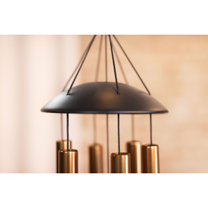 Campanas Sonic Energy Moon 32", Bronce