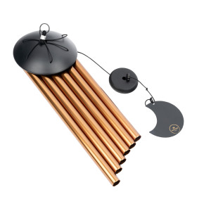 Campanas Sonic Energy Moon 32", Bronce