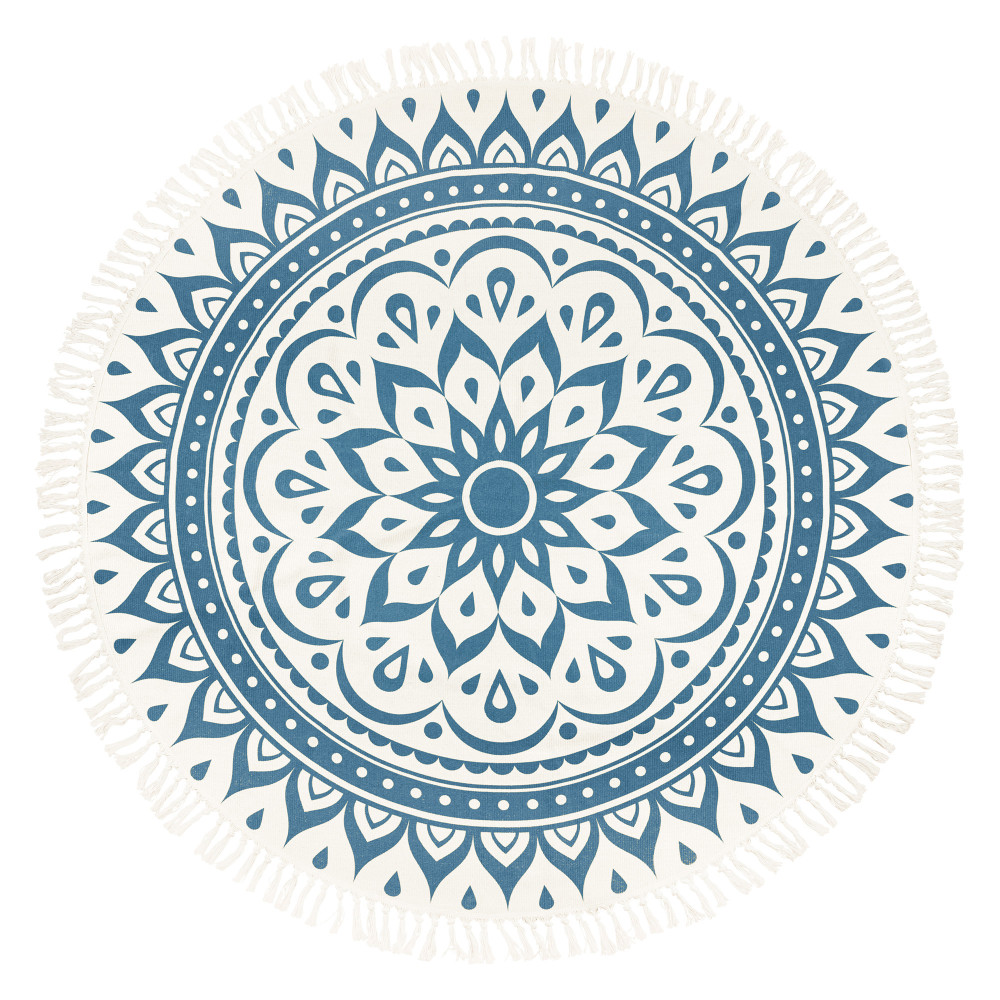 Tapis Meditation Meinl, Bleu