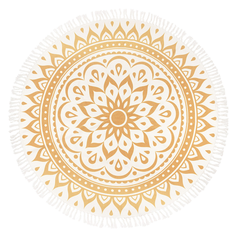 Alfombra de meditación Meinl, dorado vintage