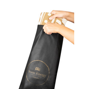 Alfombra de meditación Meinl, dorado vintage