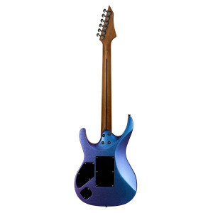 Mooer MMT100FR Aurora Purple Guitar