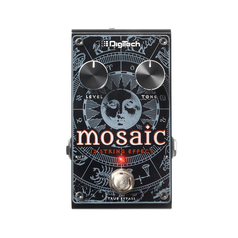 Pedal Digitech Mosaic