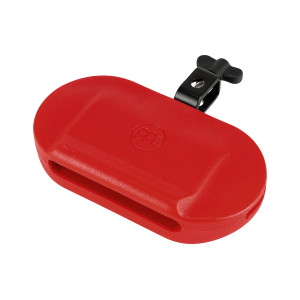 Meinl Red Plastic Percussion Block