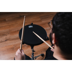 Pad de entrenamiento Meinl 12" Negro