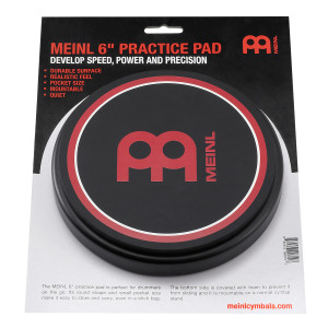 Pad de entrenamiento Meinl de 6"