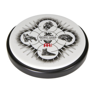 Meinl 6" Benny Greb Practice Pad