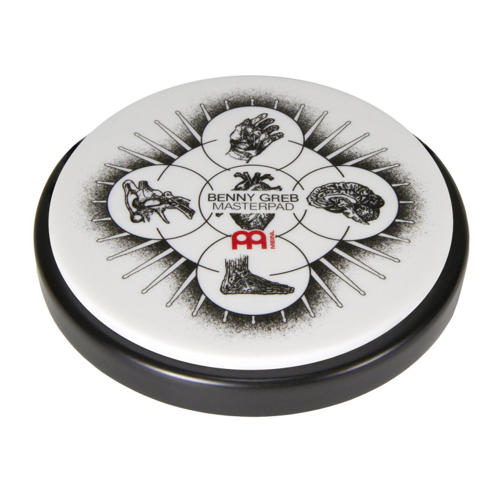 Meinl 6" Benny Greb Practice Pad