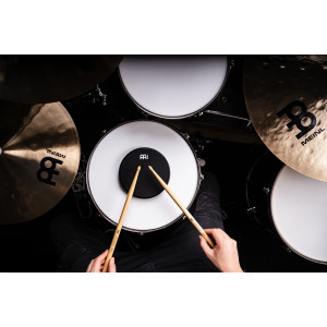 Pad de entrenamiento Meinl 6" negro