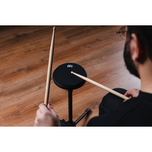 Pad de entrenamiento Meinl 6" negro