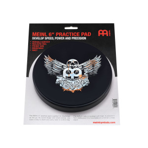 Meinl 6" Jawbreaker Übungspad