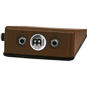 Pedal de percusión Stomp Box Meinl Analo
