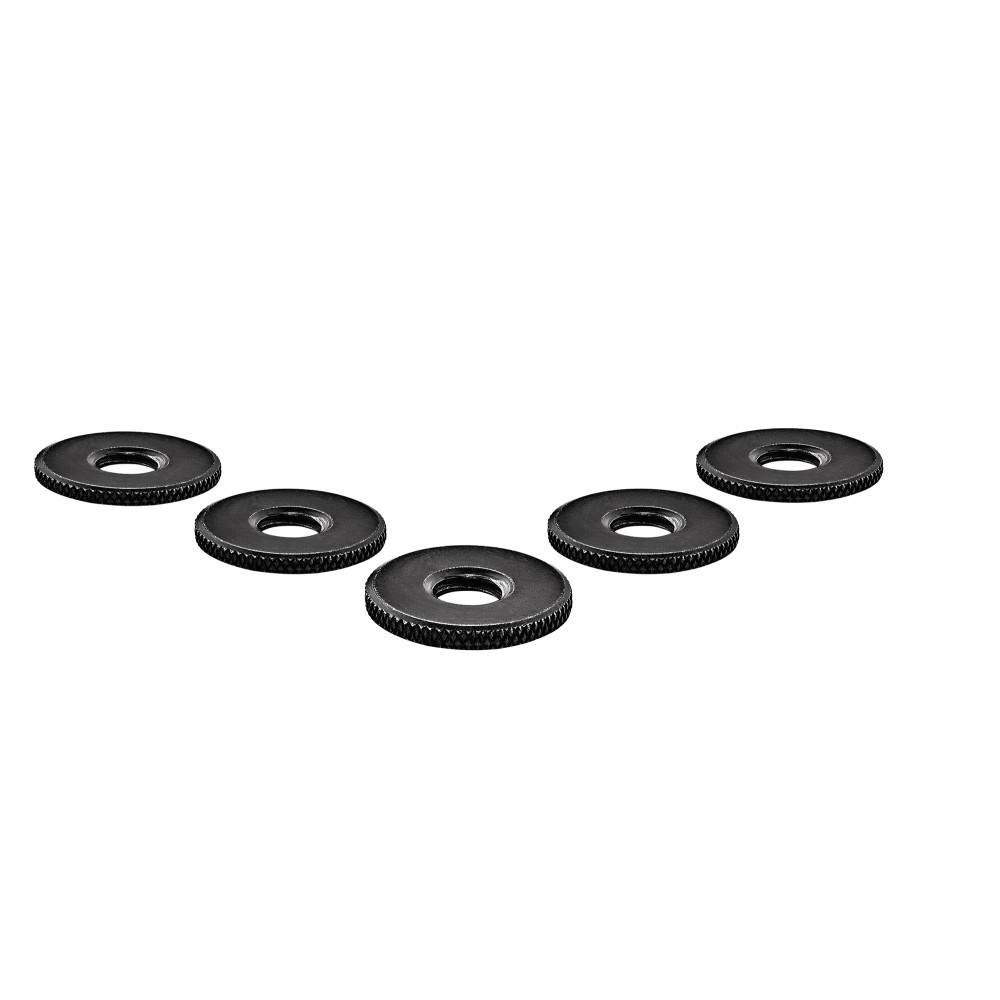 Set of 5 Meinl Locknuts