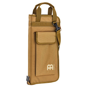 Funda para baquetas Meinl Pro marrón