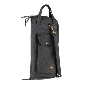 Housse Baguettes Meinl Similicuir Noir