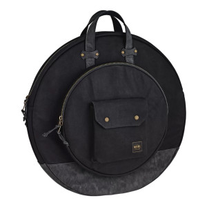 Funda Meinl para platillos de 22" lona negra