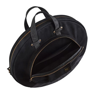 Funda Meinl para platillos de 22" lona negra