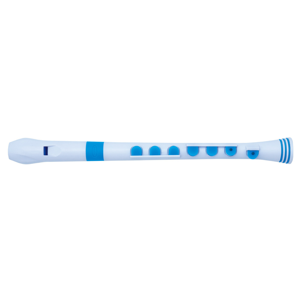Flauta de pico Nuvo Recorder+ N320rdwbl-b