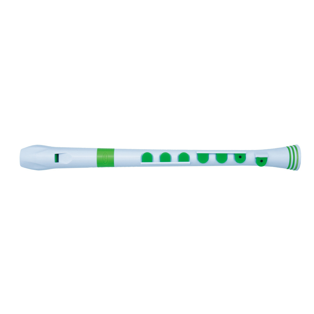 Flauta de pico Nuvo Recorder+ N320rdwgr-b